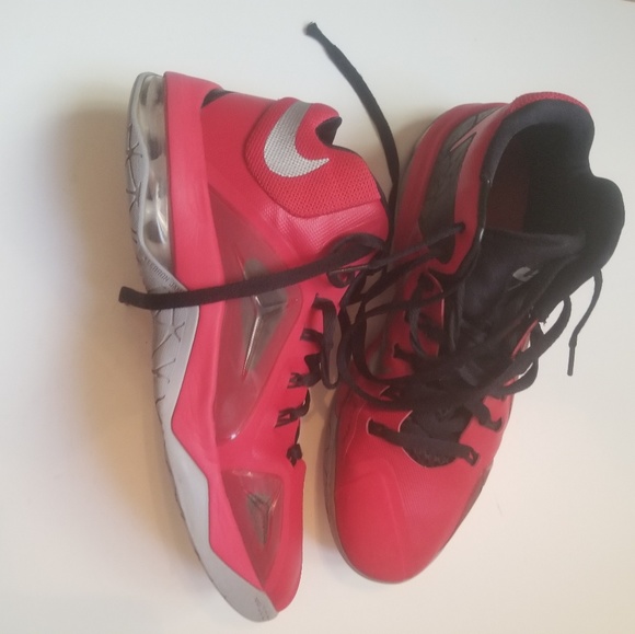 Nike Zoom Other - Nike Zoom Lebron James Athletic Shoes  Sz 11